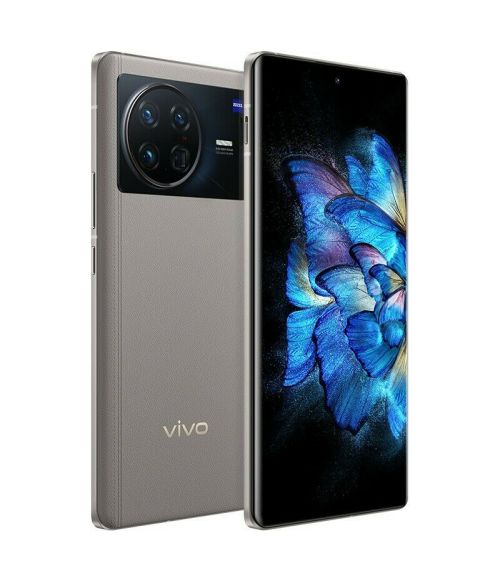 New Arrival Vivo X Note 5G SmartPhone 7.0'' 2K+E5 AMOLED Snapdragon 8 Gen 1 120HZ 50MP Main Camera 80W Super Charge Google Play NFC