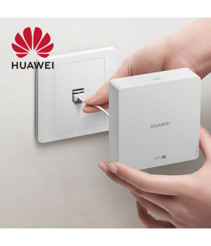 Маршрутизатор Huawei H6 HarmonyOS WIFI 6+ Сетчатый гигабитный маршрутизатор Wi-Fi для умного дома H6 Pro Wi-Fi 6+ 3000 Мбит / с полное покрытие Двухчастотный 4 усилителя