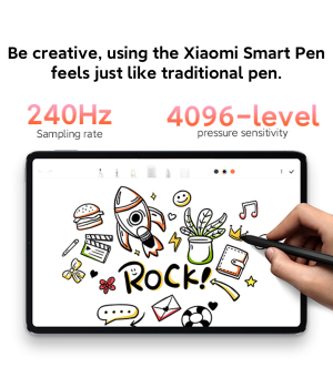 Nuevo lápiz óptico Xiaomi Original de 240Hz, captura de pantalla de escritura, pantalla táctil de tableta de 152 mm, lápiz inteligente Xiaomi para Xiaomi mi Pad 5/5 Pro