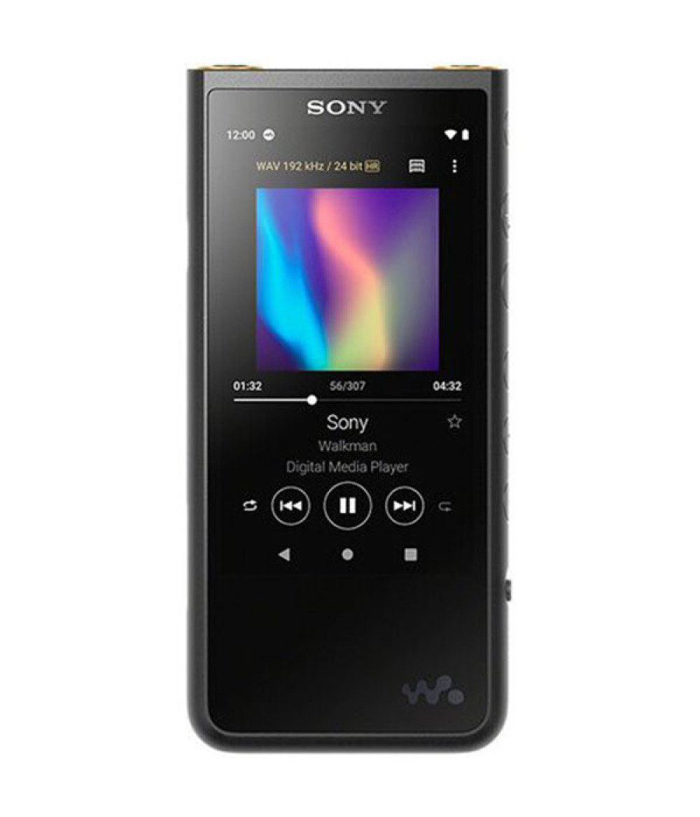 NW-ZX505 Android Музыкальный MP4-плеер с высоким разрешением Черный, небольшой портативный Bluetooth-плеер Приоритетный заказ, бесплатный подарок, быстрая доставка DHL