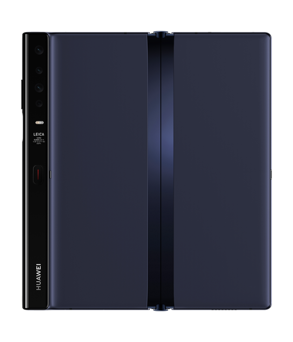 HUAWEI Mate Xs 5G full Netcom Kirin 990 8GB + 512GB (Star Blue) 5G flagship chip | 8-inch foldable full screen