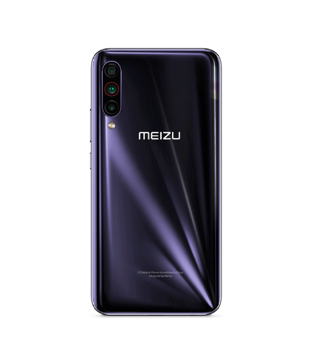 New Arrival Meizu 16T VOLTE 4G LTE 6G 128GB ROM Snapdragon 855 Octa Core 6.5-inch full-edge display | Snapdragon 855 flagship processor | 4500mAh endu