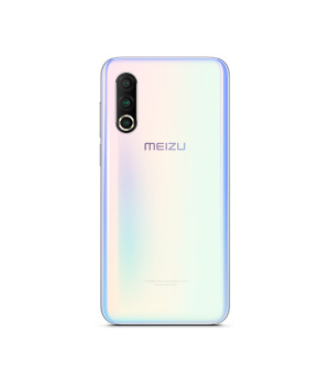 Оригинальный Meizu 16S Pro 6.2 дюйма FHD + NFC Snapdragon 855 плюс экранный сканер отпечатков пальцев NFC 48MP + 20MP + 16MP, задняя камера, 3600 мАч, мобильный телефон