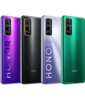 New Arrival Honor 30 5G Kirin 985 6.53'' OLED Screen 40MP Quad Cam Cam 50x Digital Zoom Android 10 Phone SuperCharge 40W NFC MobilePhone