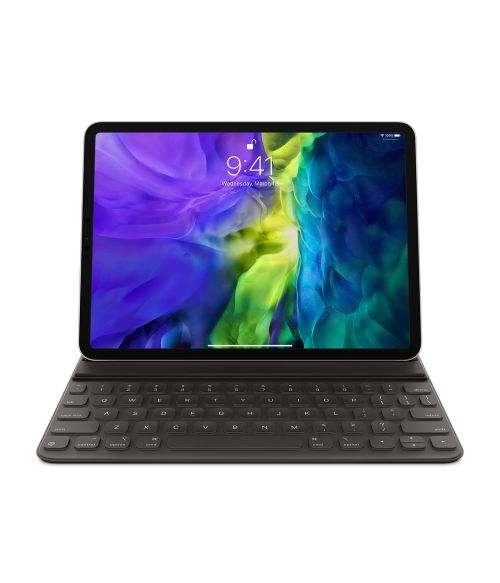 This is a brand new, iPad Pro 11-inch (2nd generation) keyboard-style smart double-sided clip-American English