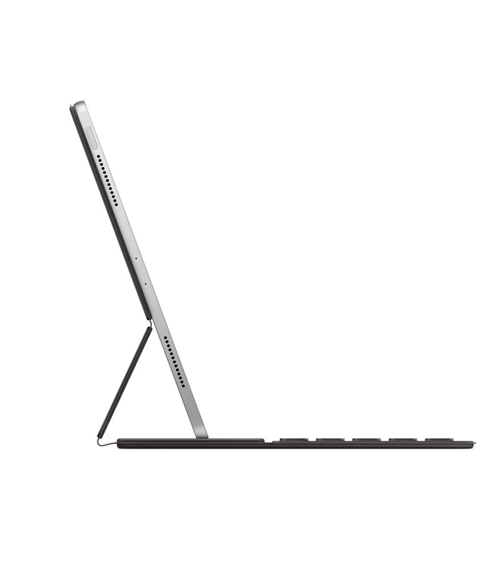 This is a brand new, iPad Pro 11-inch (2nd generation) keyboard-style smart double-sided clip-American English