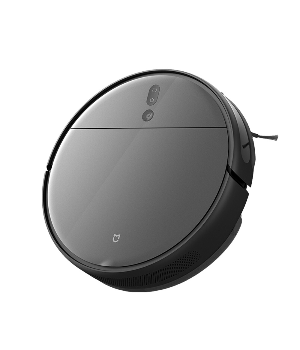 XIAOMI Original MIJIA Robot Vacuum Mop Wireless 1T S-cross™ 3D obstacle avoidance | 3D VSLAM visual navigation | 3000Pa super suction power | Integrated sweep and drag design