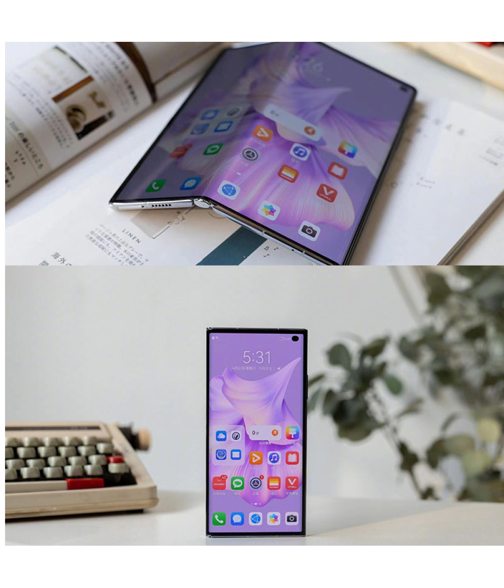 release 2022, new product Huawei Mate Xs 2 8GB+256GB (Yahei) Folding screen mobile phone
