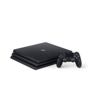 100% Original SONY PlayStation 4 Pro 1 TB schwarz Kostenloser, schneller Versand Brandneue 4K-Videospielkonsole ab Werk versiegelt