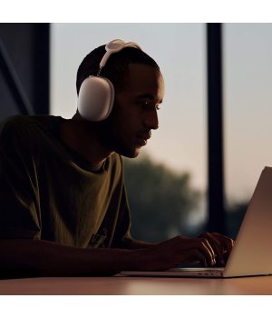 Neue Produkteinführung Apple AirPods Max – kabelloses Bluetooth-Headset Sportkopfhörer mit Geräuschunterdrückung Aktive Geräuschunterdrückung Räumliches Audio High-Fidelity-Klangqualität 20 Stunden Akkulaufzeit Grün