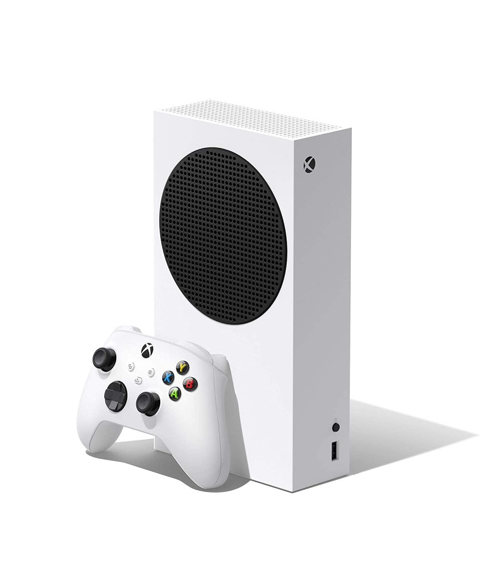 BRAND NEW SEALED Microsoft Xbox Series S Video Game Console - White 512GB