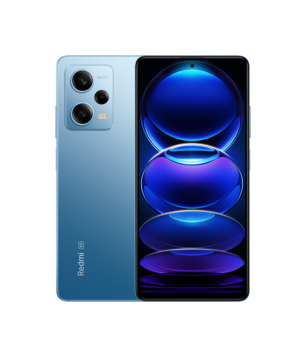 New hina Version Redmi Note 12 5G, Experience Little King Kong,Snapdragon 4 Gen 1 6.67" 120Hz GOLED Display 6nm Processor 5000mAh 33W Charging 48MP Camera Smartphone