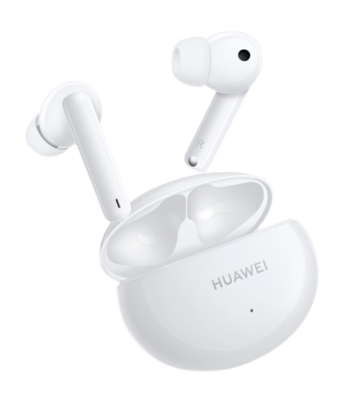2021 New product HUAWEI FreeBuds 4i headset wireless bluetooth headset active noise reduction, call noise reduction,  10 hours of continuous playback, fast charge and long battery life, pure sound quality