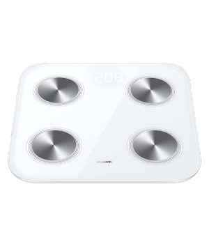 New product launch Huawei Smart Body Fat Scale 3 Bluetooth connection WiFi dual connection 14 body data Accurate and easy to use Original authentic Spot inventory DHL
