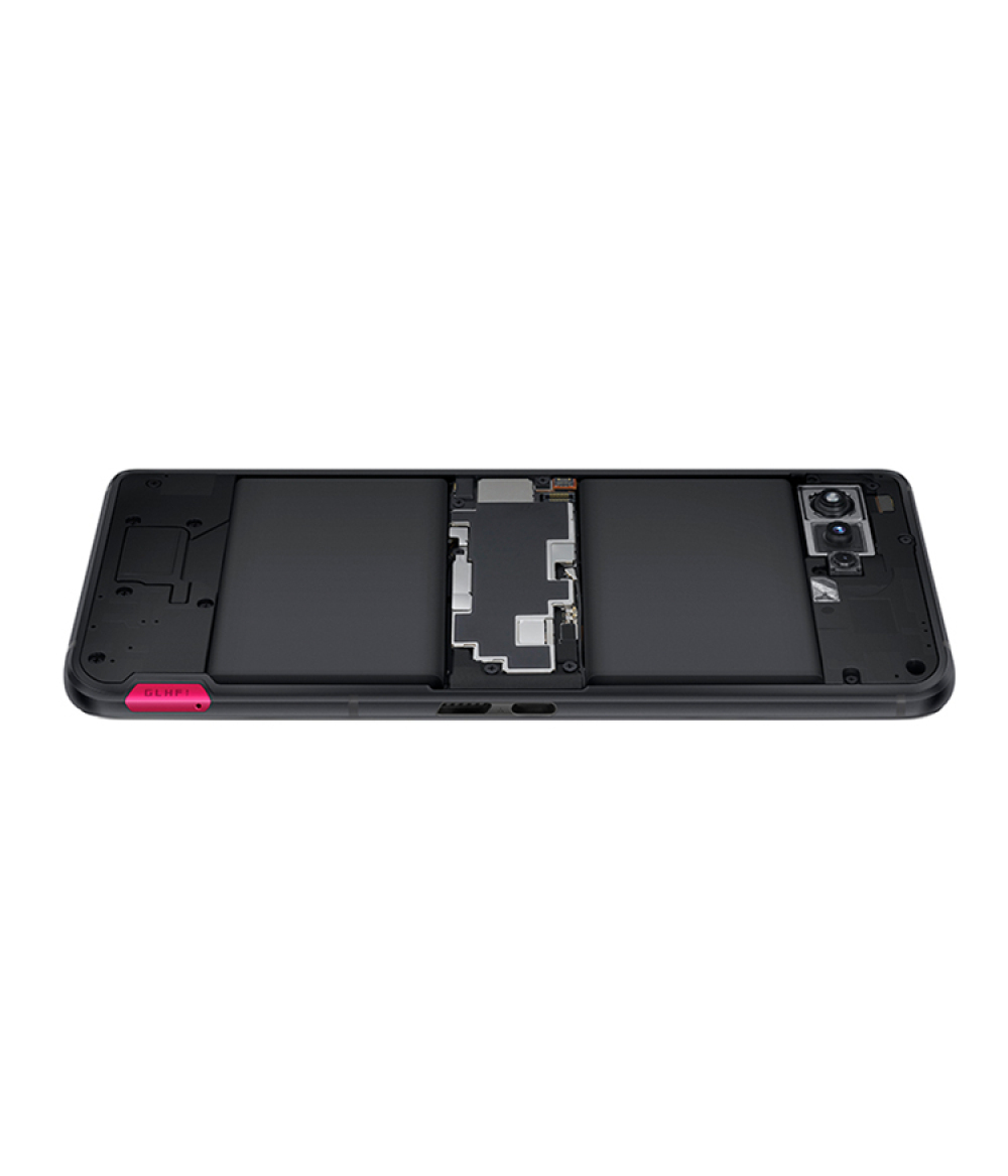 Оригинальный НОВЫЙ игровой телефон Asus ROG 5 5G 6.78 дюйма, 144 Гц, экран Samsung AMOLED, 6.78 дюйма, 6000 мАч, Быстрая зарядка, 64 МП, мобильный телефон ROG5, NFC