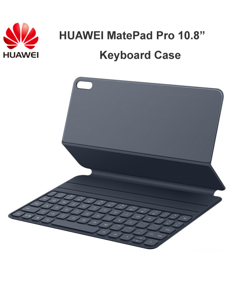 Original HUAWEI MatePad Pro 10.8 Zoll Smart Magnetic Keyboard (dunkelgrau)