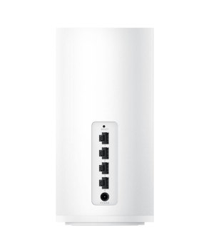 HUAWEI Router A2 Extender WiFi (white) Multi-connection without card One-touch connection Internet protection Quad-core processor Tri-band high-speed WIFI Mobile game acceleration