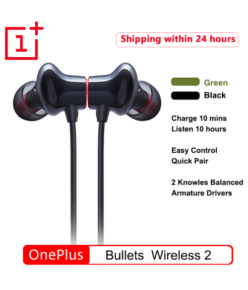 Original OnePlus Bullets Wireless 2