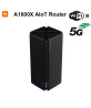 2020 Xiaomi AX1800 Router 5 Core Wifi VPN Dual-frequency 256MB 2.4G 5G Full Gigabit OFDMA Repeater Signal Amplifier PPPoE