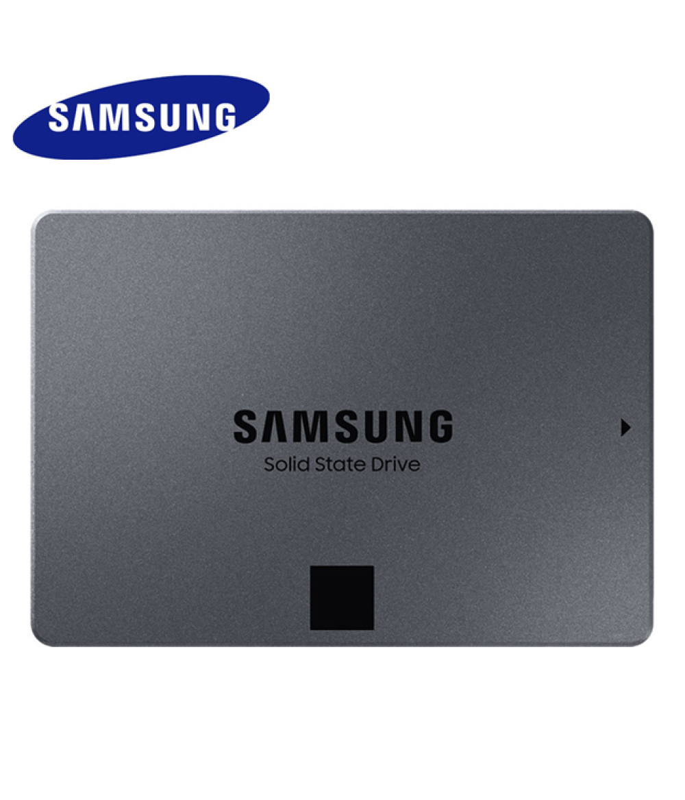 In Stock SSD 860 QVO 1TB 2TB Internal Solid State Disk HDD 2.5 Hard Disk SSD SATA 1 TB Solid State Drive 550MBs for laptop computer