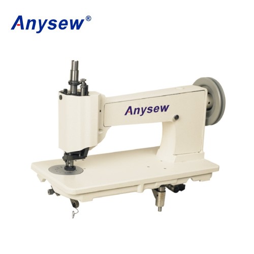 GY10-4 Single needle Hand Operated chainstitch embroidery machine