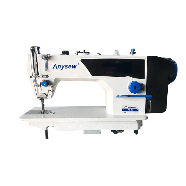 AS-Z6 New automatic  sewing machine industrial computerized  sewing machine