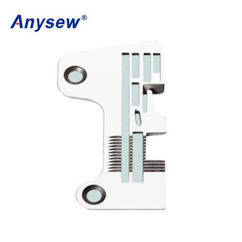 Anysew Sewing Machine Needle Plate 146786-001