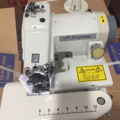 AS500 INDUSTRIAL BLIND STITCH SEWING MACHINE FOR HEMMING AND CUFF
