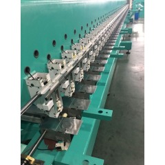 AS-F906 Computerized Flat Embroidery Machine Embroidery Sewing Machine