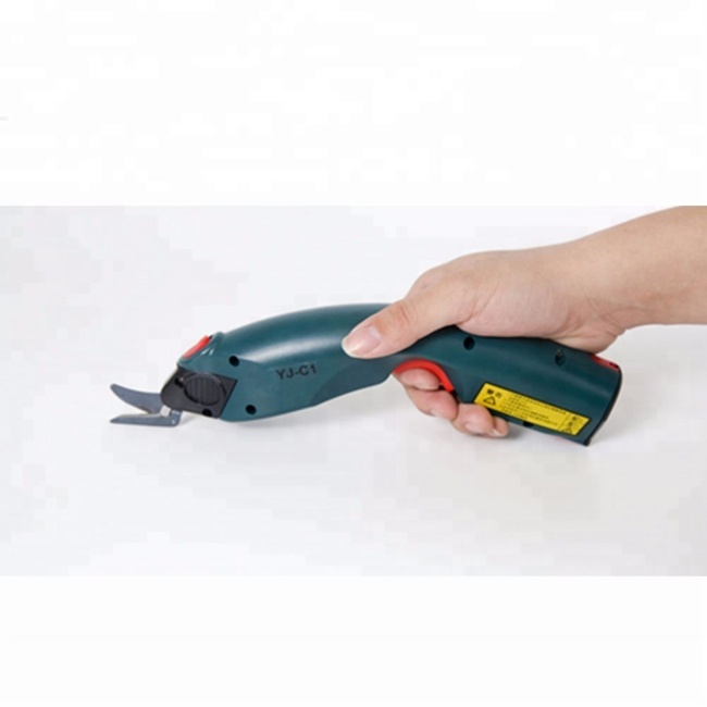 C1 mini portable battery scissor electric cutting machine