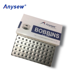 Anysew Sewing Machine Parts Aluminum Bobbin 272152A