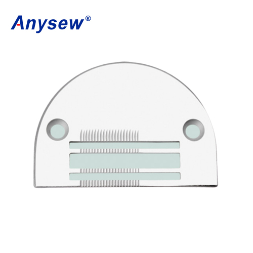 Anysew Sewing Machine Needle Plate B1109-041-FOO