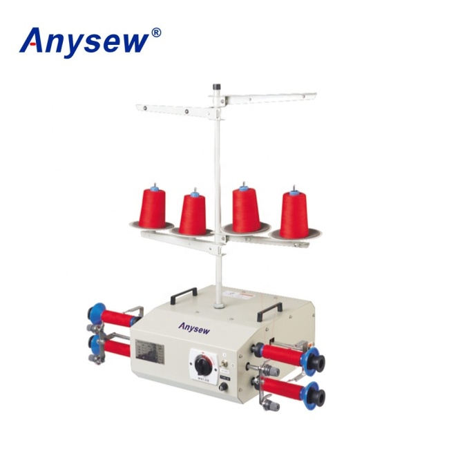 AS-40C Thread Distributor machine for embroidery thread