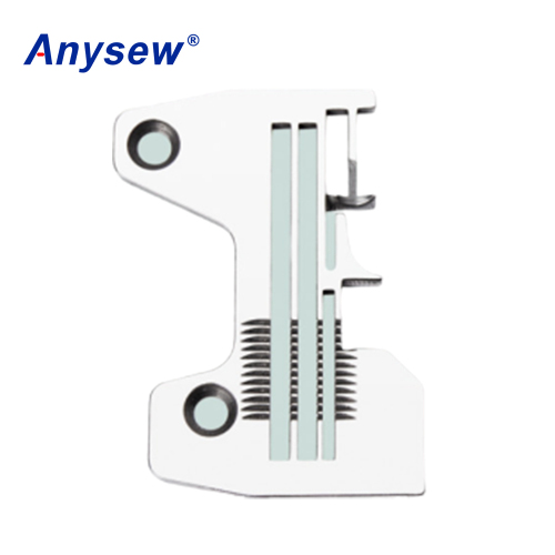 Anysew Sewing Machine Needle Plate S19145-001