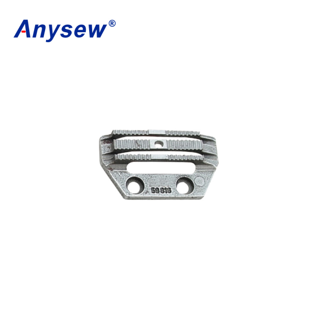 Anysew Sewing Machine Parts Feed Dog 59816