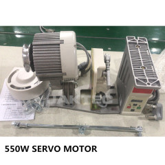 550W  Energy Saving Motor Servo motor Sewing Machine Motor