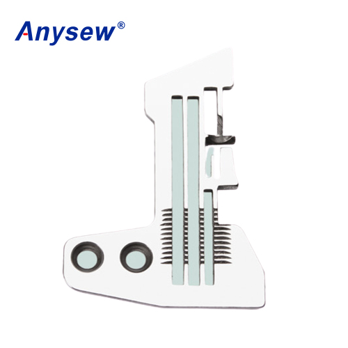 Anysew Sewing Machine Needle Plate 210809