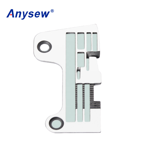 Anysew Sewing Machine Needle Plate 146508-001