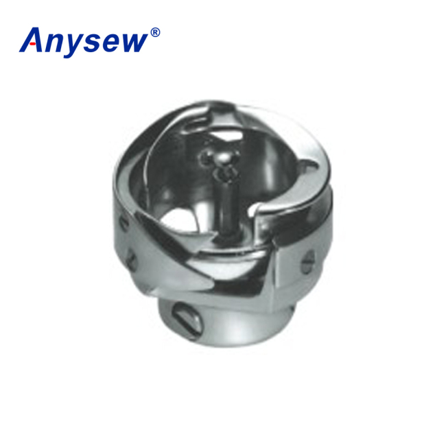 Desheng quality ASH - 7.94ATR(MTQ) auto trimmer rotary hook for high speed lockstitch sewing machine parts