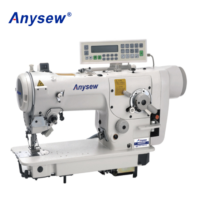 AS2284D Direct Drive High Speed Zigzag Sewing Machine Industrial Sewing Machine