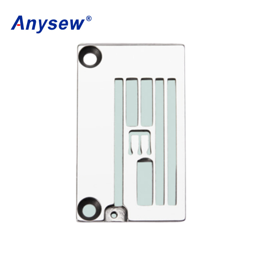 Anysew Sewing Machine Needle Plate 277518R40