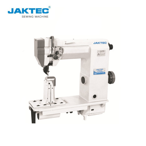 JK9910 JK9920 Post bed roller feed sewing machine for shoes