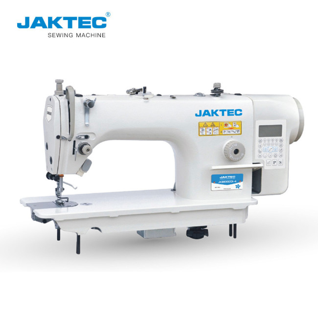 JK9800DDI-4 Direct-drive computerized industrial sewing machine , computer lockstitch sewing machine