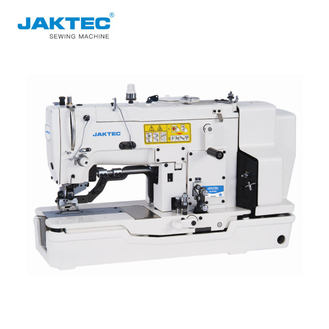 JK-B781 Straight button holing industrial sewing machine