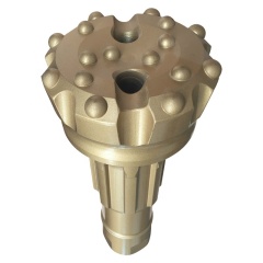 DHD  DTH Bits DTH drilling tools for Water Well Mining Drilling