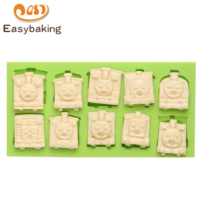 Horse Head Silicone Molds Fondant Moulds for cake decorating