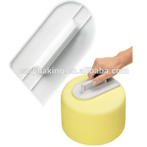 Kitchen Accessories Pastry Fondant Cake Smoother Cake Spatulas
