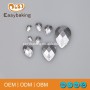 Porous Drops Of Water Shaped Diamond Jewelry Clothing Cake Decoration Silicone Candy Mould