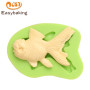 Factory Direct Sale Goldfish DIY Silicone Mold For Soap