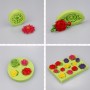 100% Food Grade Baby Foot Sugar craft Silicone Mold Cake Mold Fondant mold For Cake Decorating